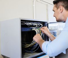 cat6 cat 5 patch cords