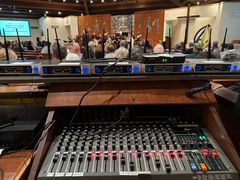wireless microphone