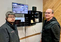qualified certified technicians