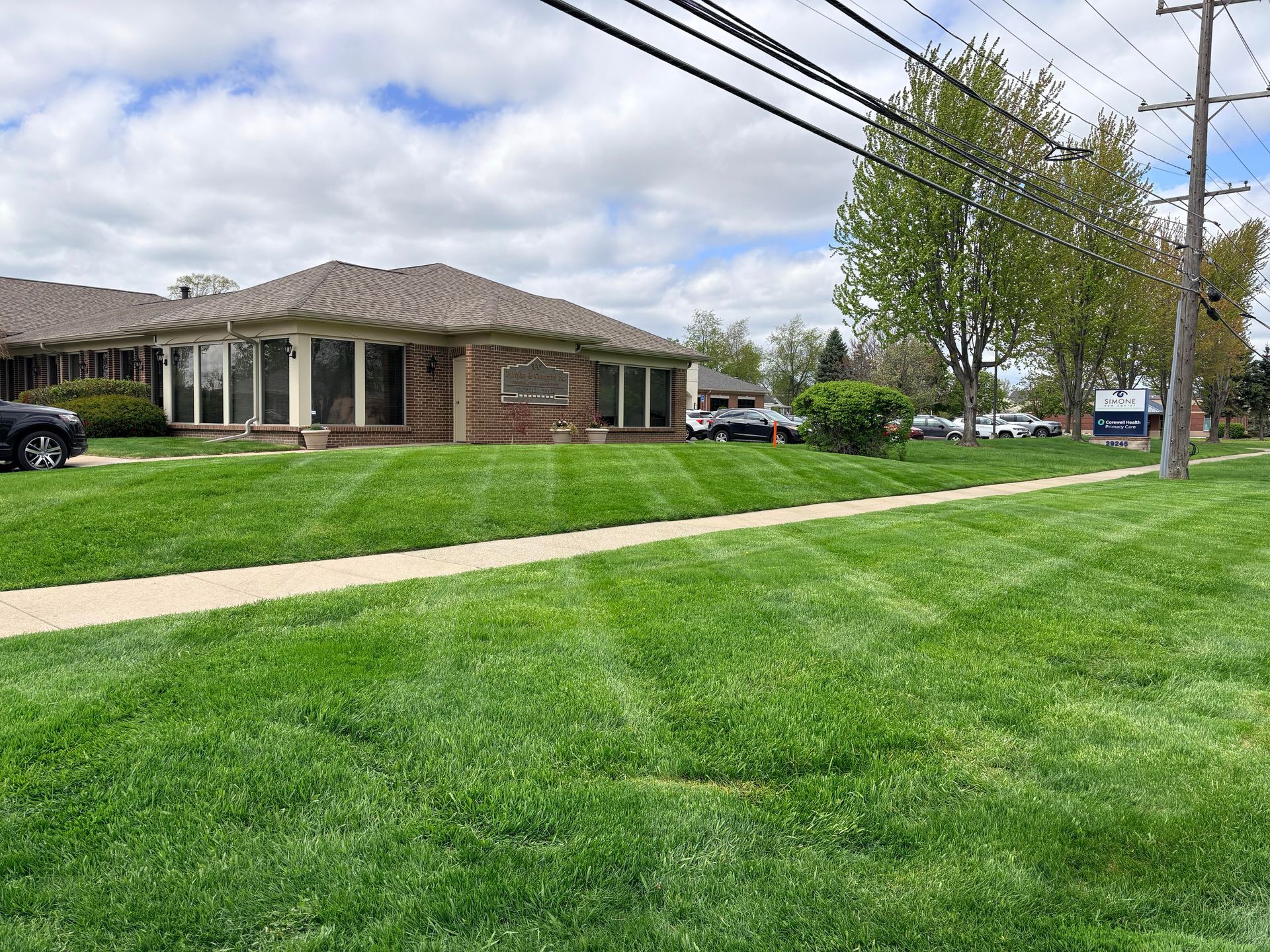 Lawn Care Warren MI