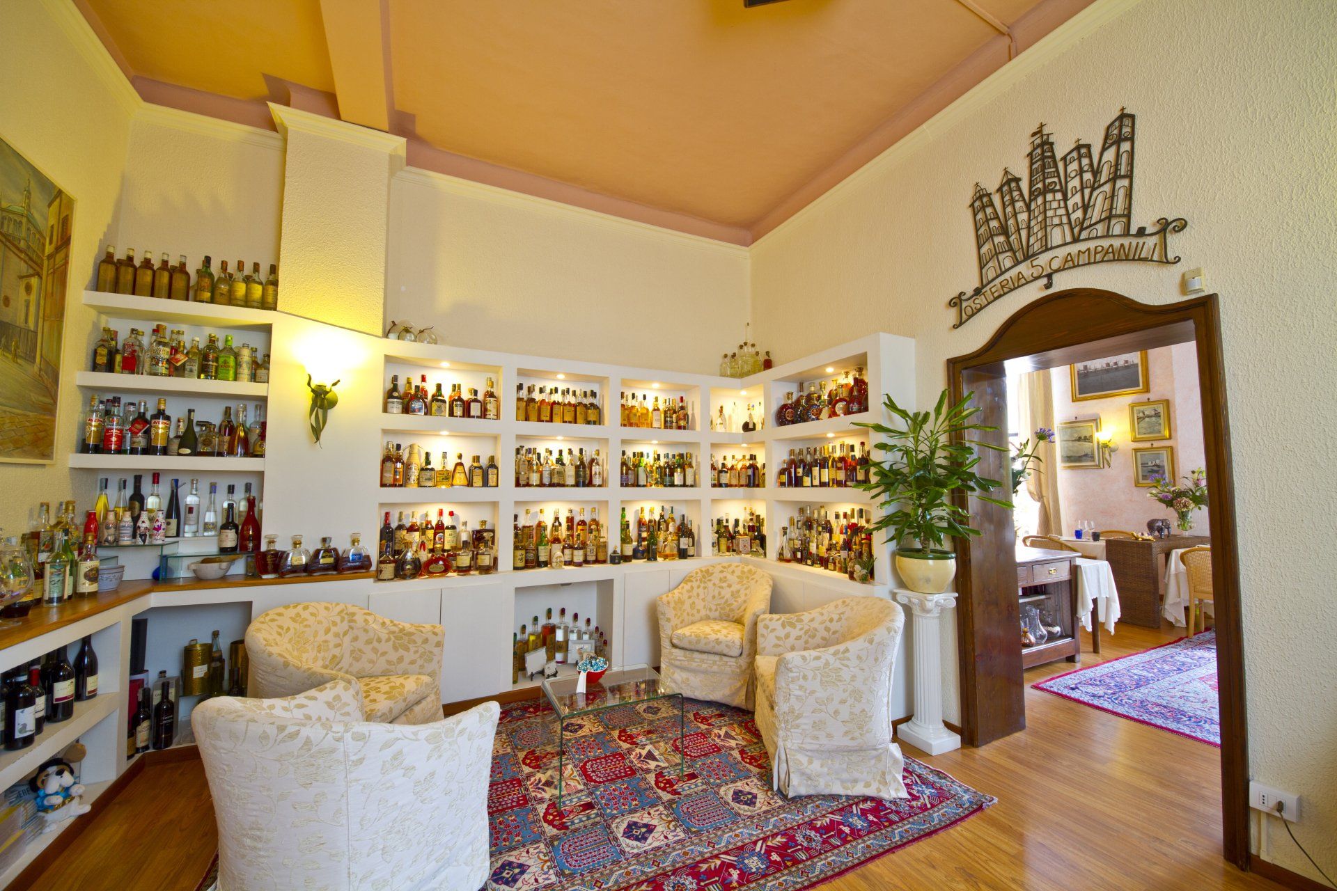 Ristorante 5 campanili - location 3