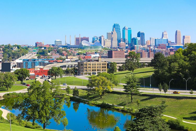 Kansas City Skyline