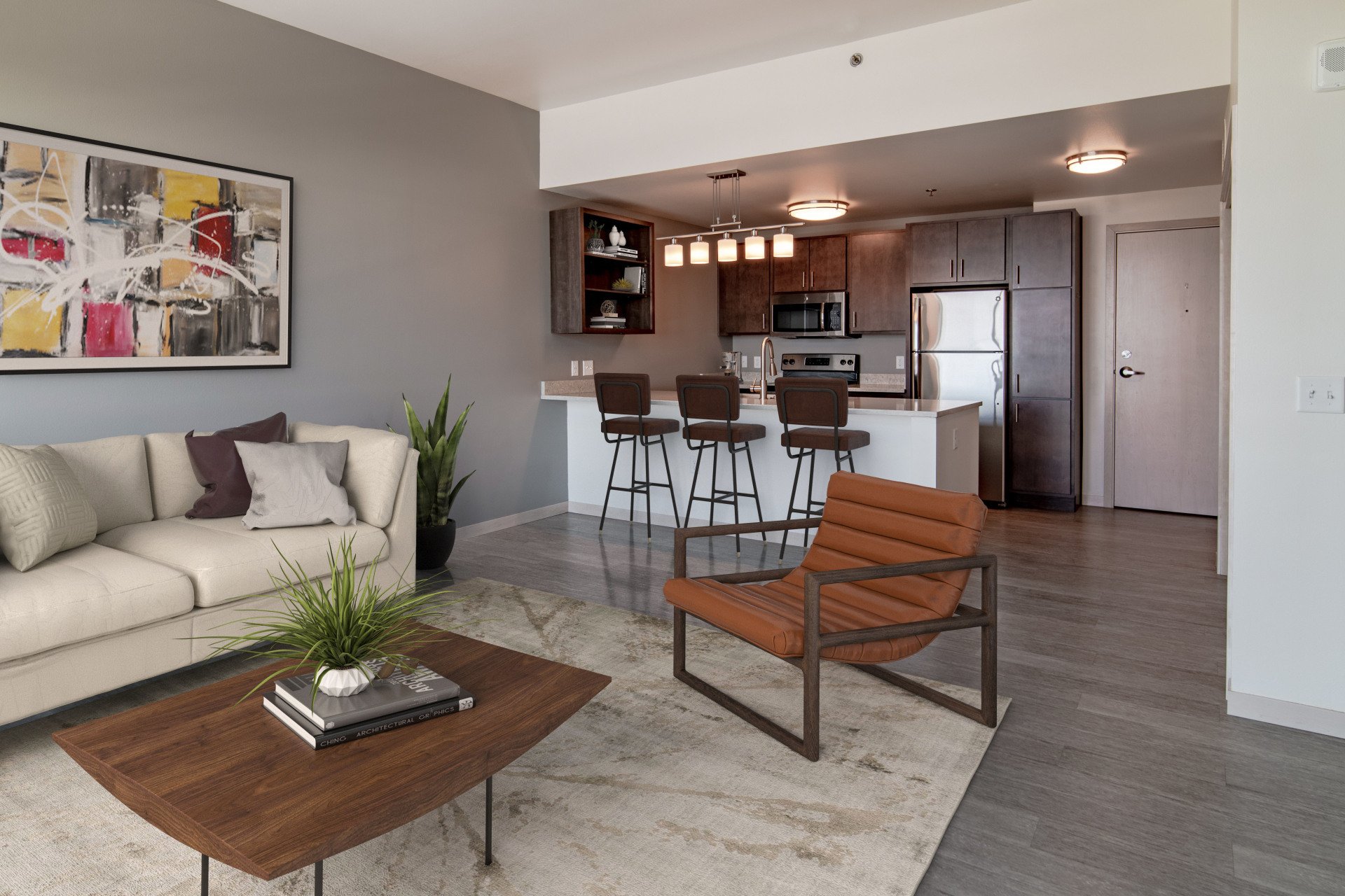 The Lyric Apartments