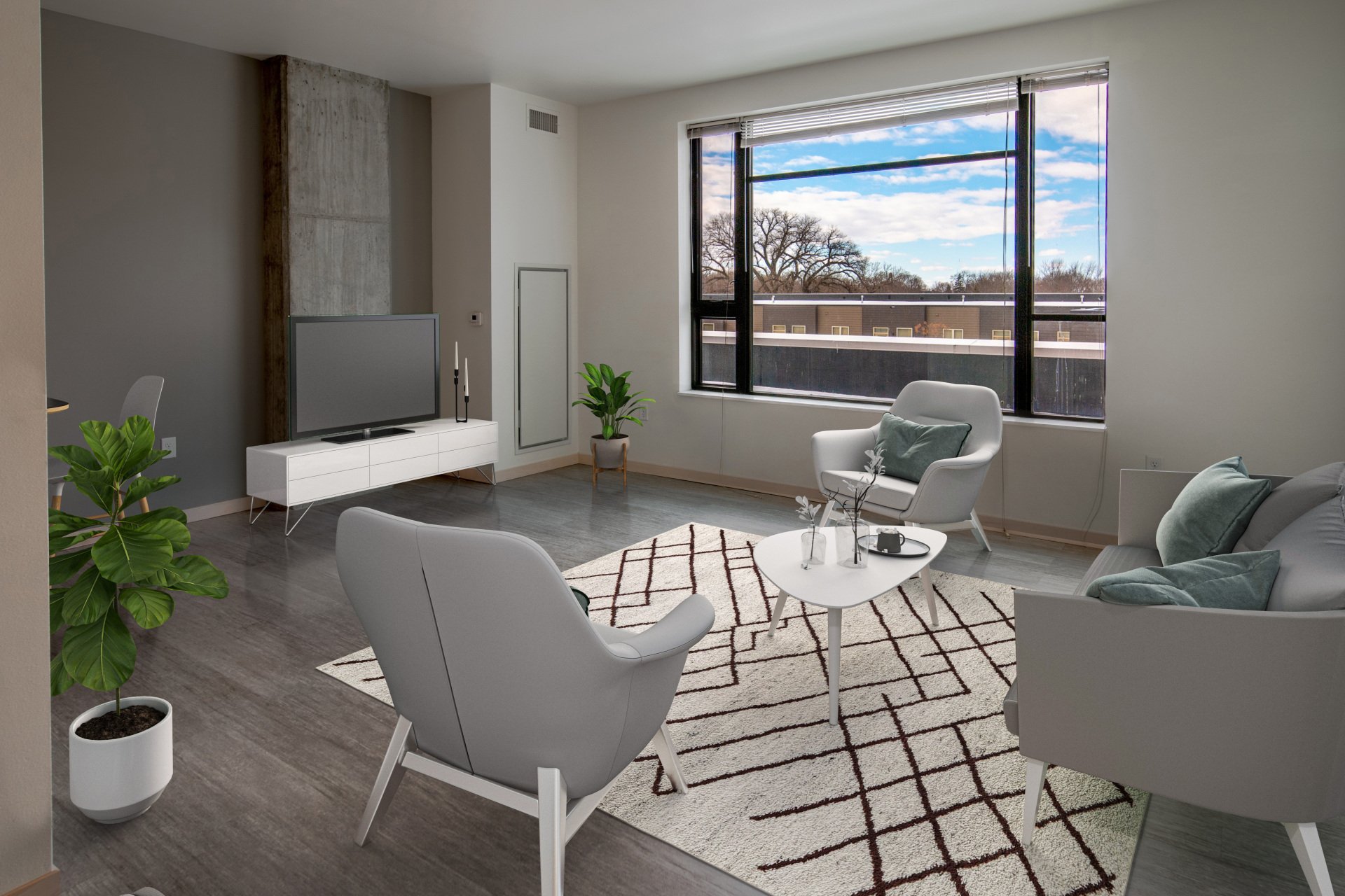 The Lyric Apartments