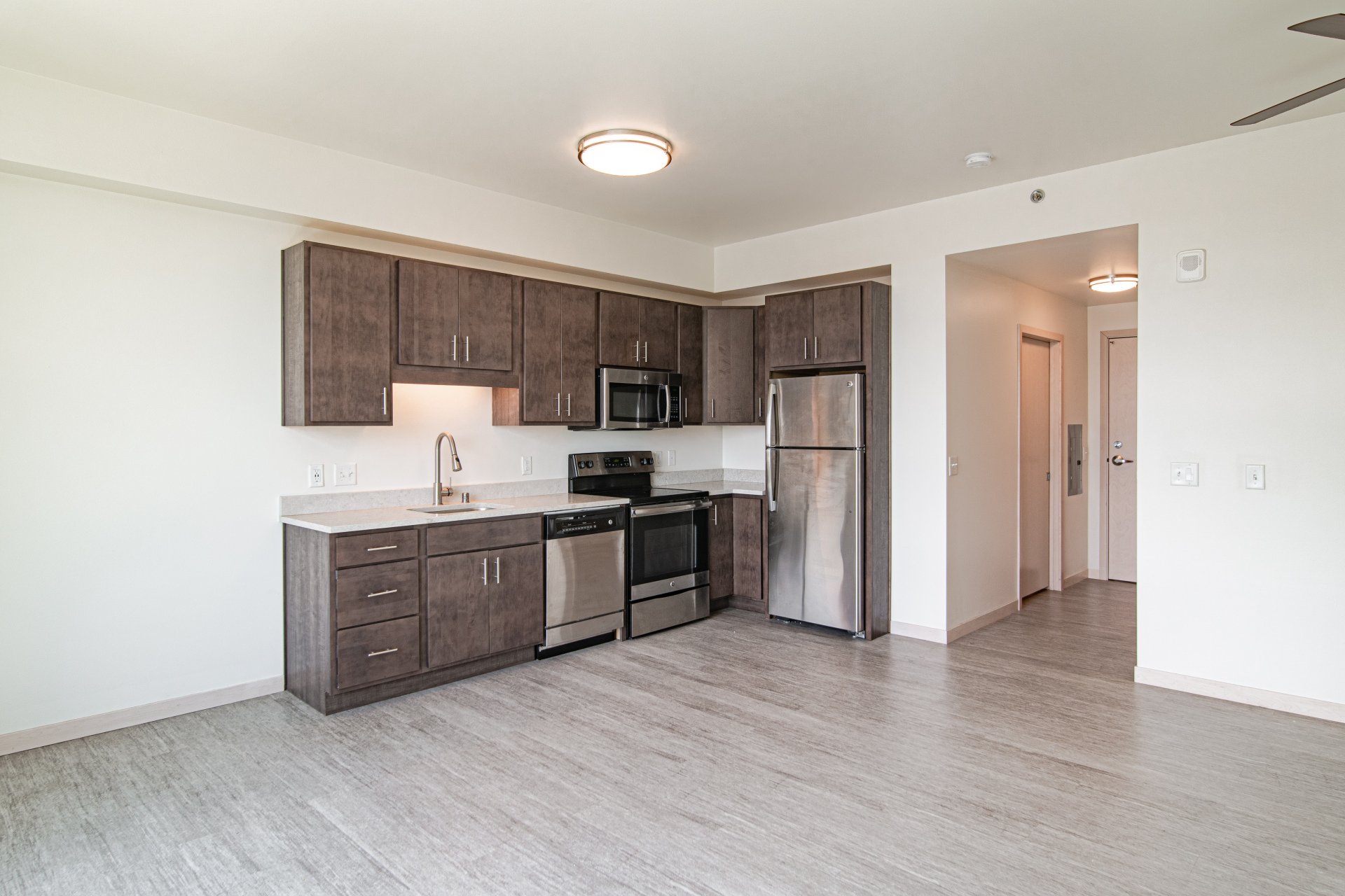 The Lyric Apartments