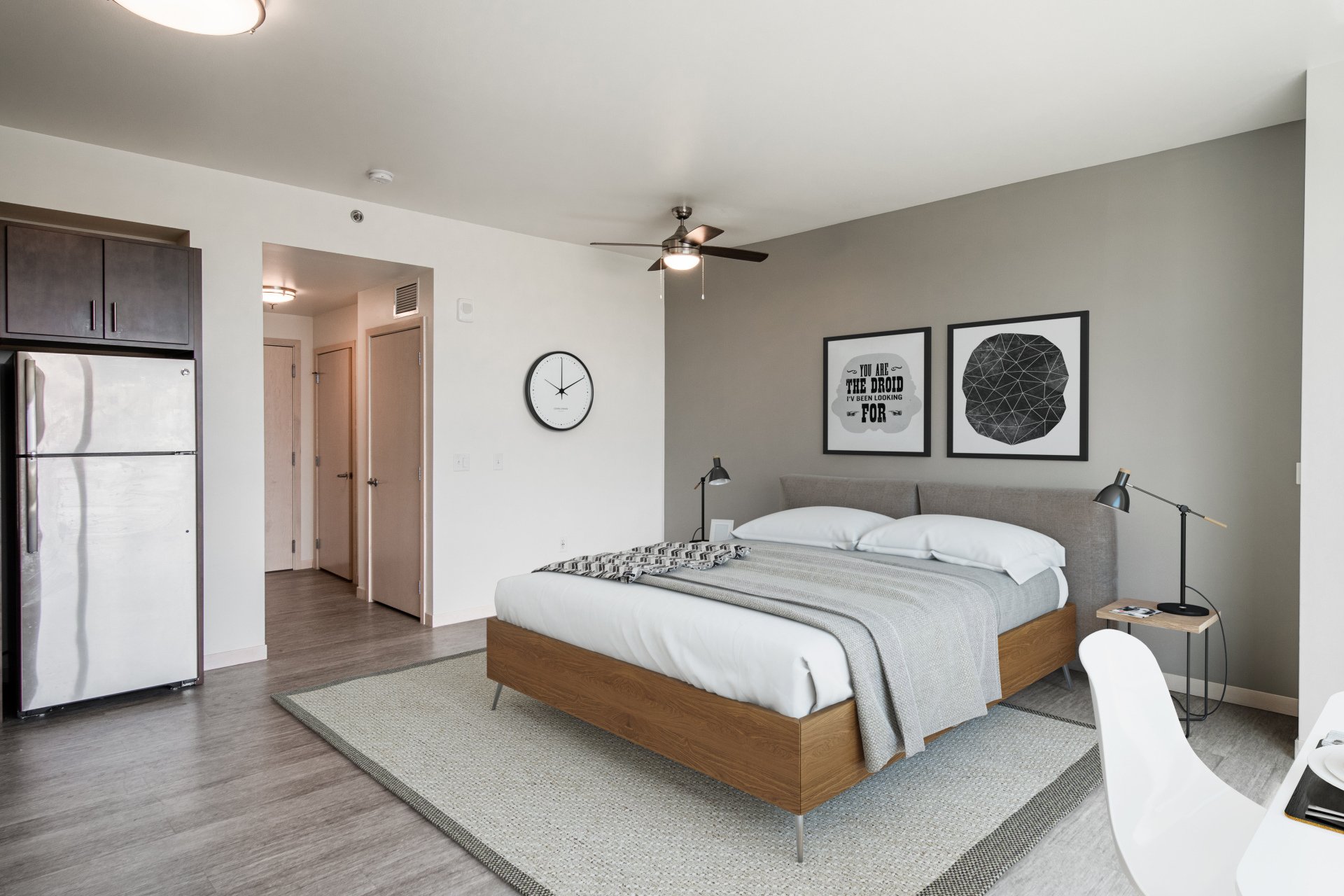 The Lyric Apartments