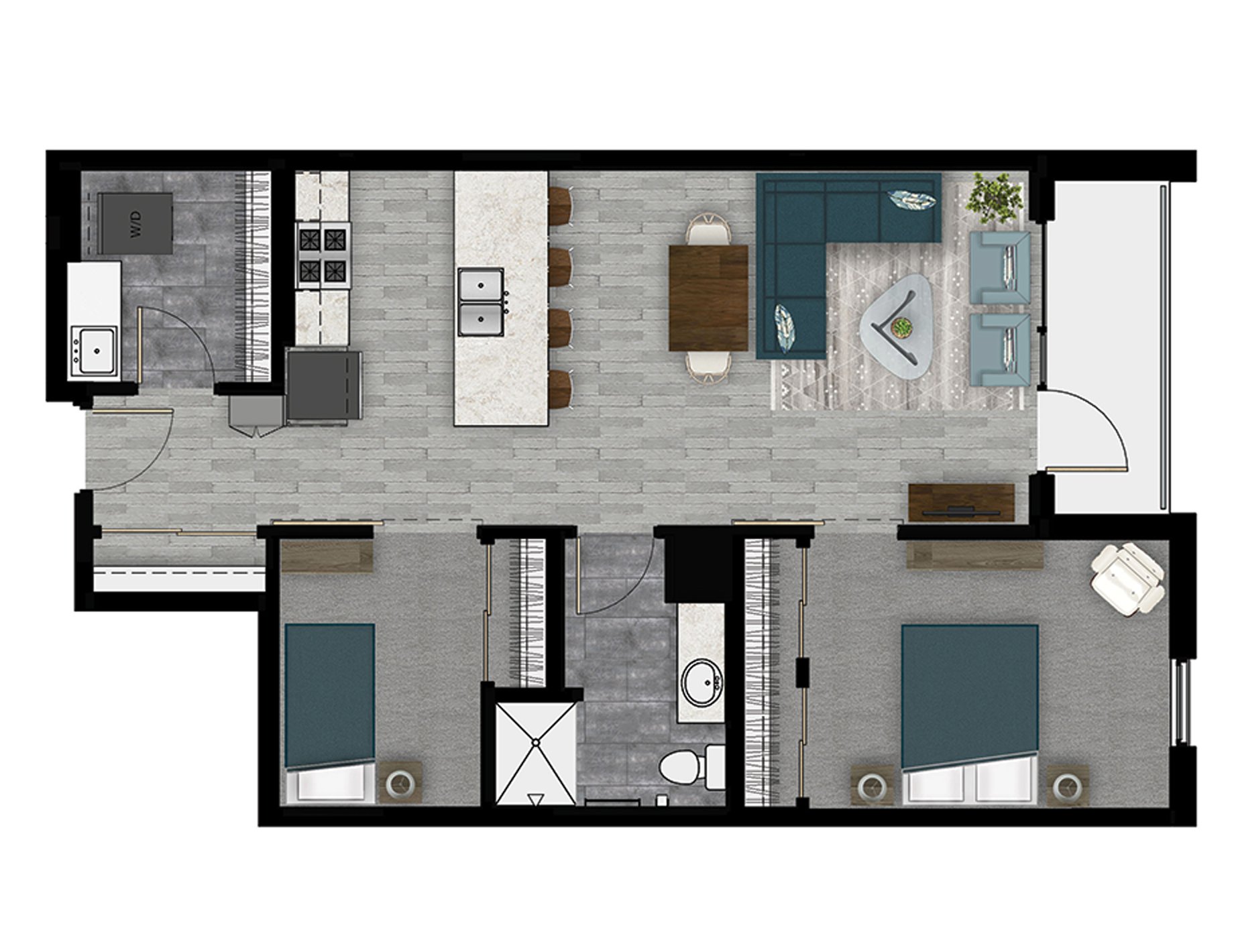 The Lyric Apartments