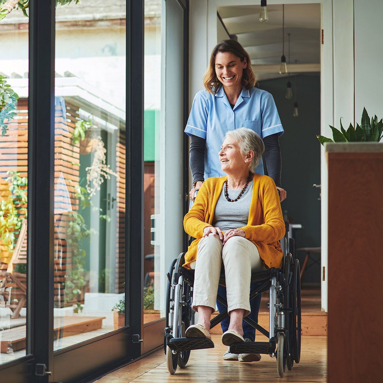 Home Care Service — Hollywood, FL — Tradition Homecare Home Care Service — Hollywood, FL — Tradition Homecare