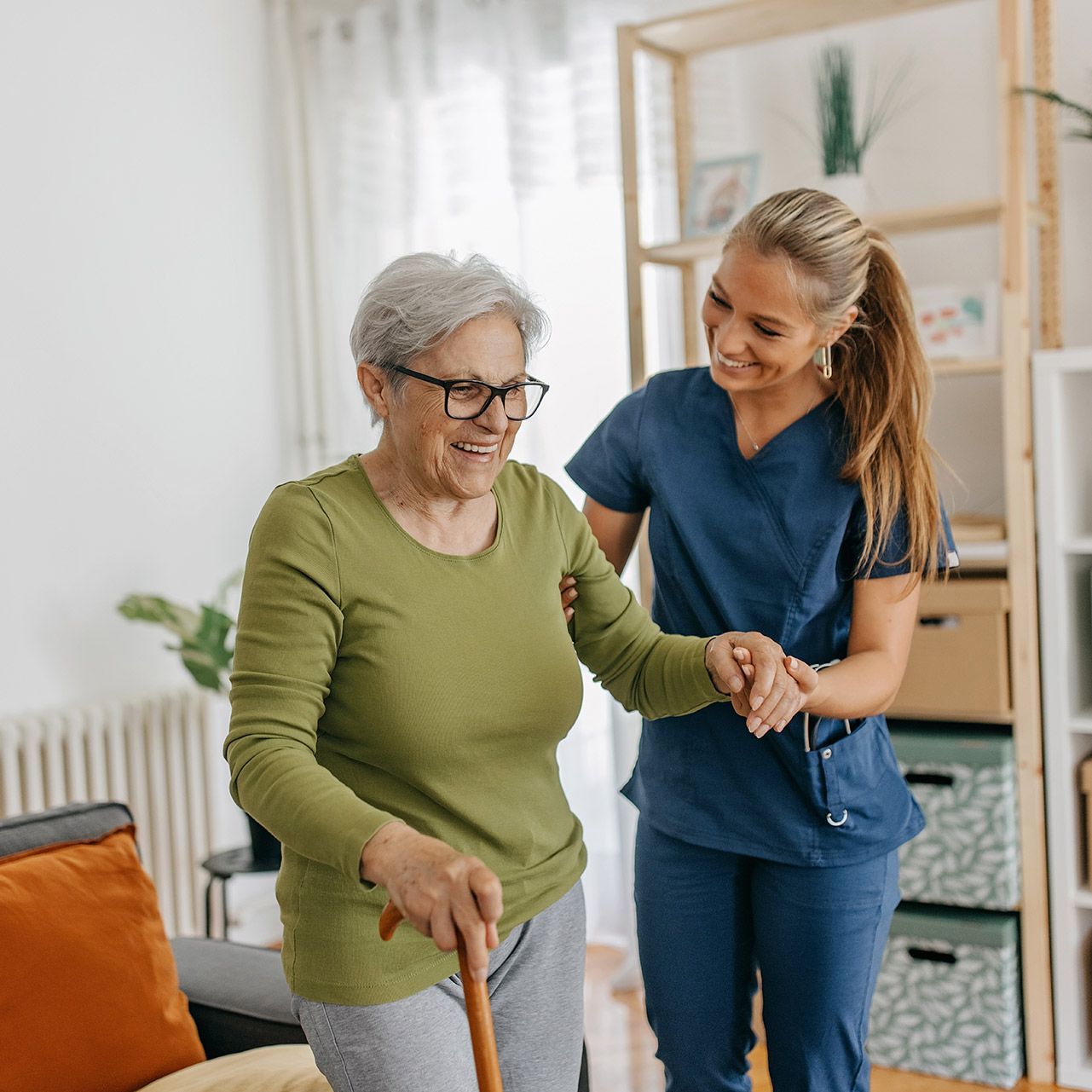 Live-In Home Care — Hollywood, FL — Tradition Homecare Live-In Home Care — Hollywood, FL — Tradition Homecare