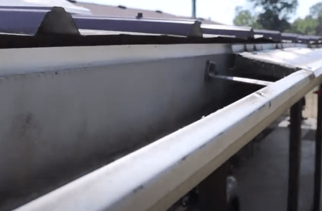 gutter repairs