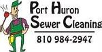 Port Huron Sewer Cleaning