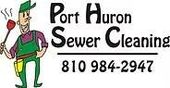 Port Huron Sewer Cleaning
