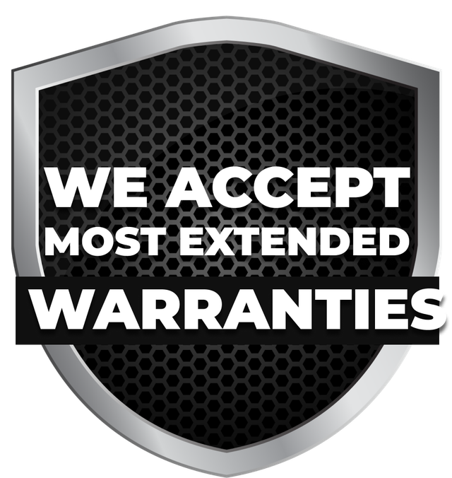 Extended Warranty Logo | CT Auto LLC