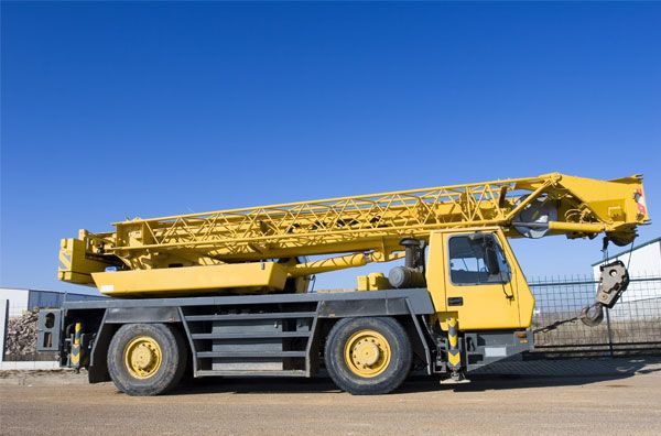 Gruas