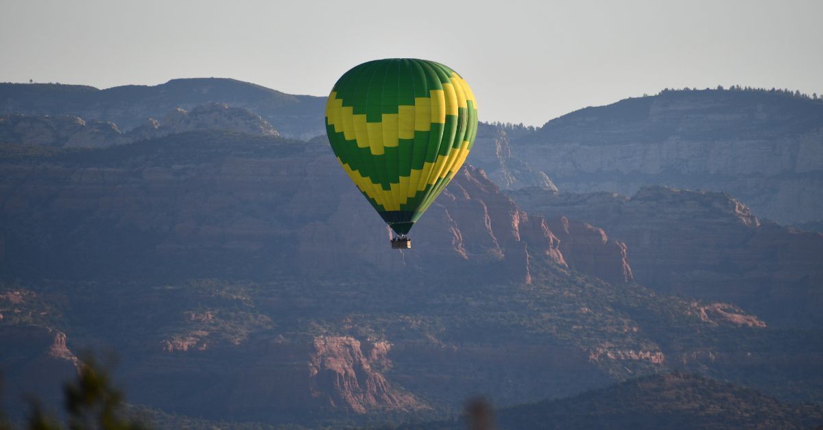8 Myths and Misconceptions About Hot Air Balloons