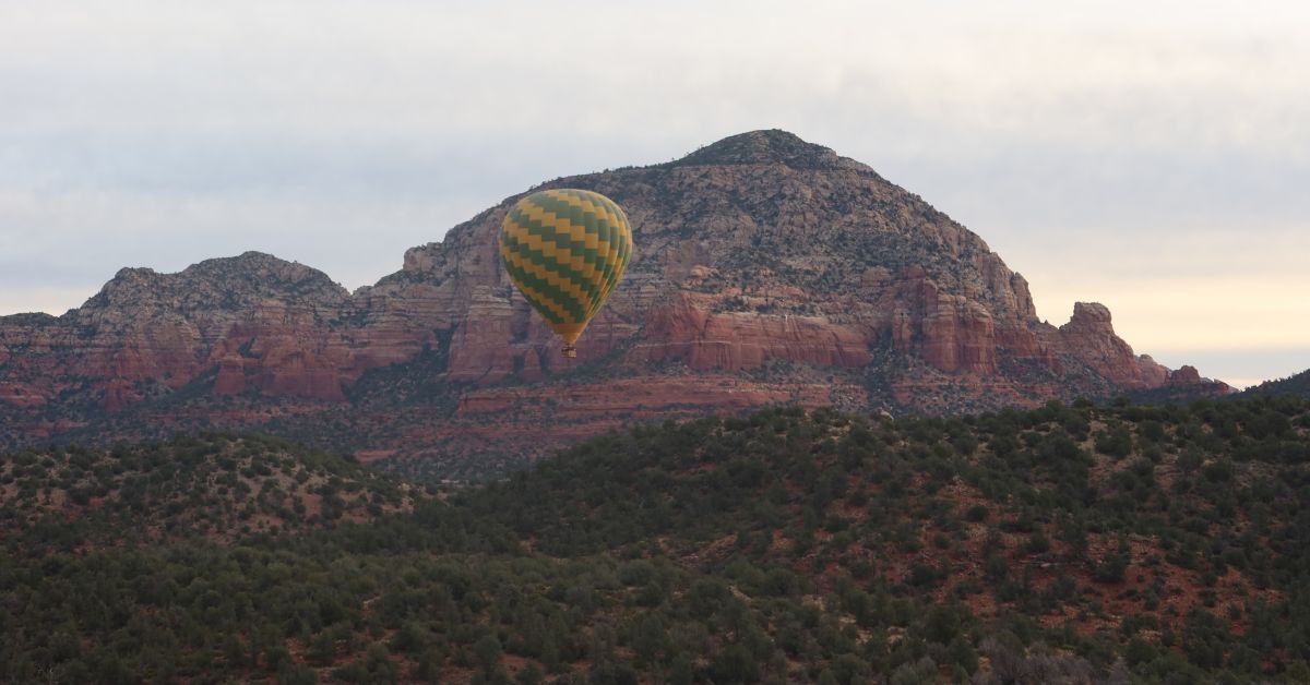 Get the Yes: How To Plan a Perfect Hot Air Balloon Proposal