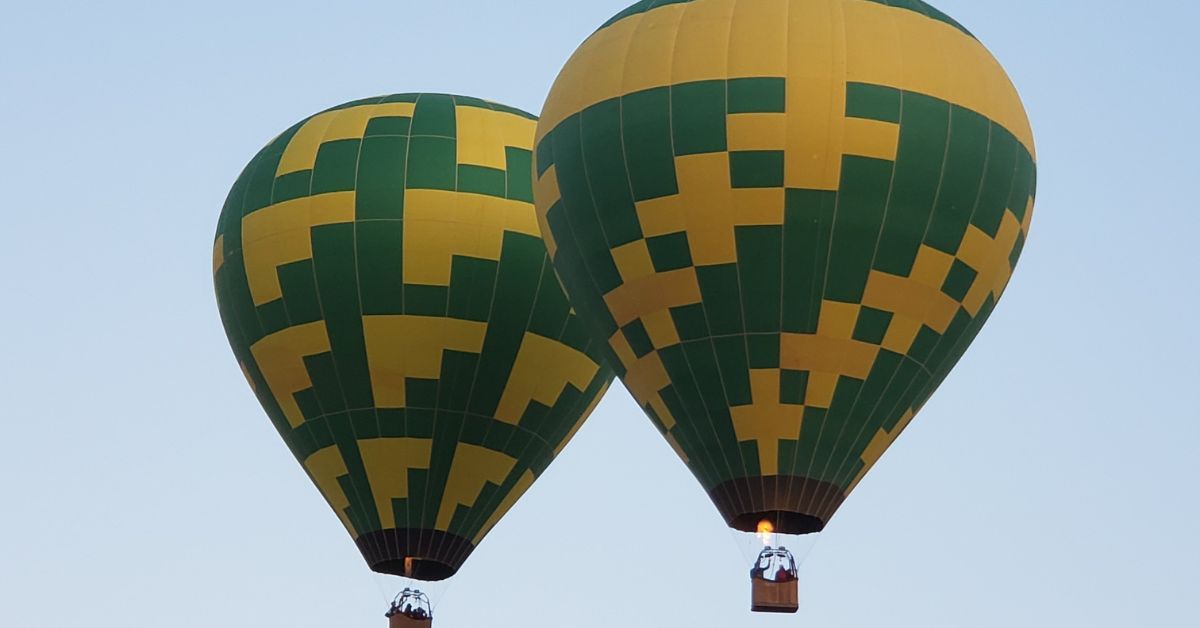 Get the Yes: How To Plan a Perfect Hot Air Balloon Proposal