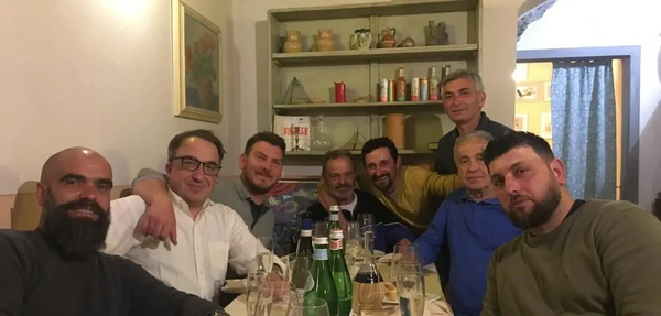 staff dell'impresa edile