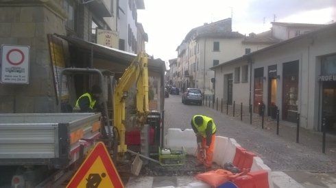 opere di edilizia stradale
