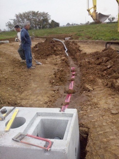 impresa di costruzioni