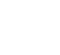 Blank white square with a thin black border on the right and bottom edges