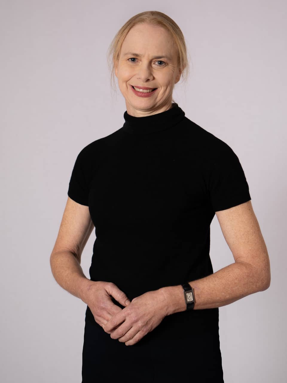 Dr Carolyn Ross