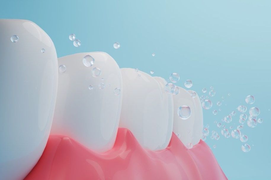 denti e gengive