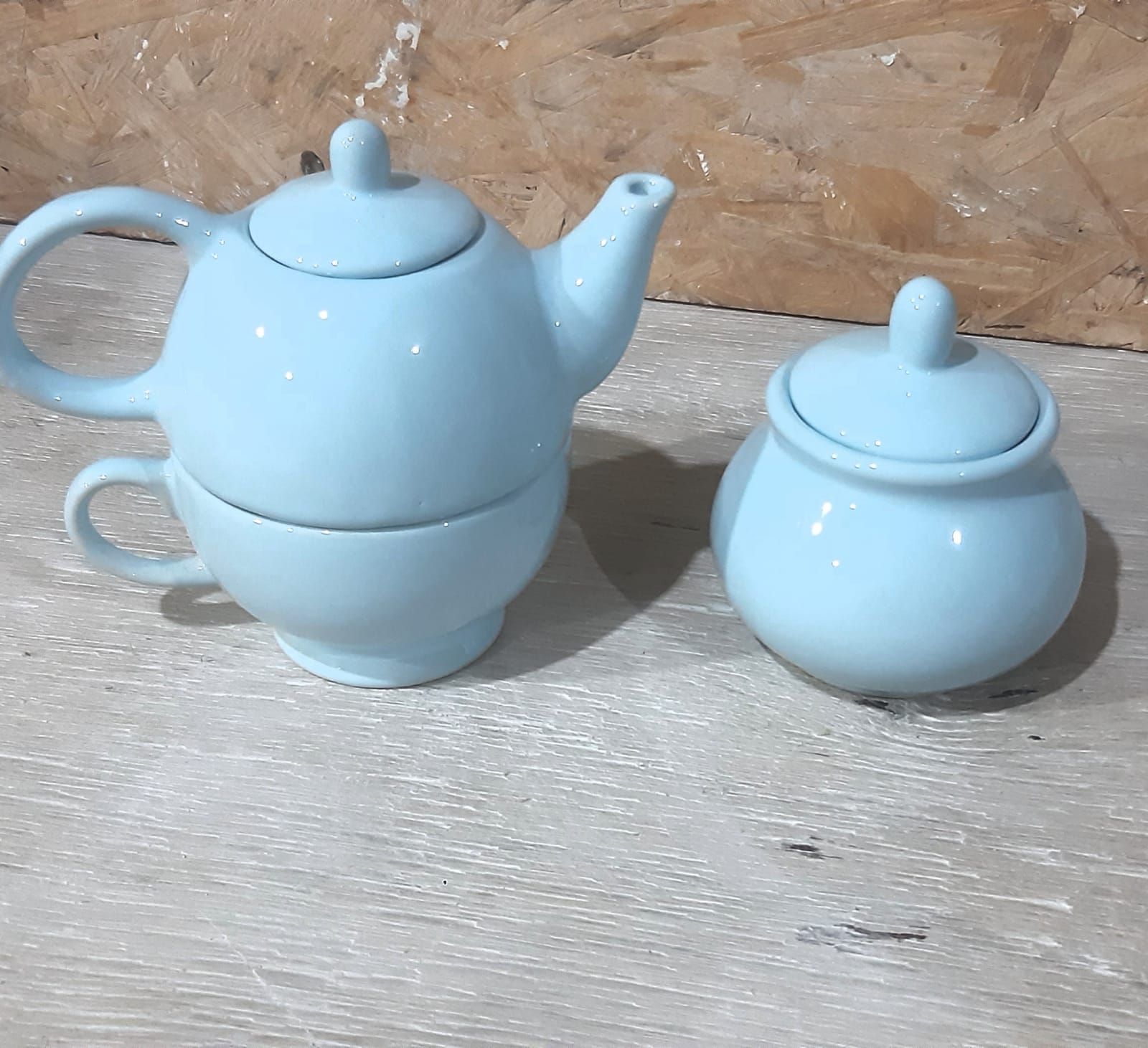 Tea for one color