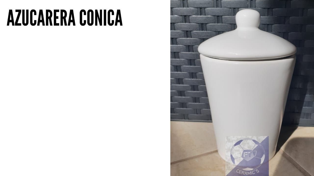 Azucarera conica