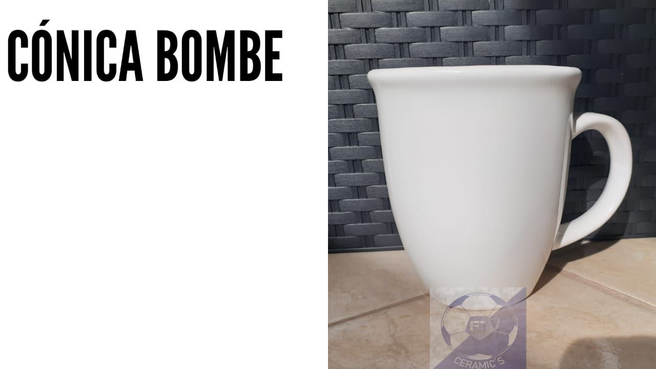Bombe grande alta