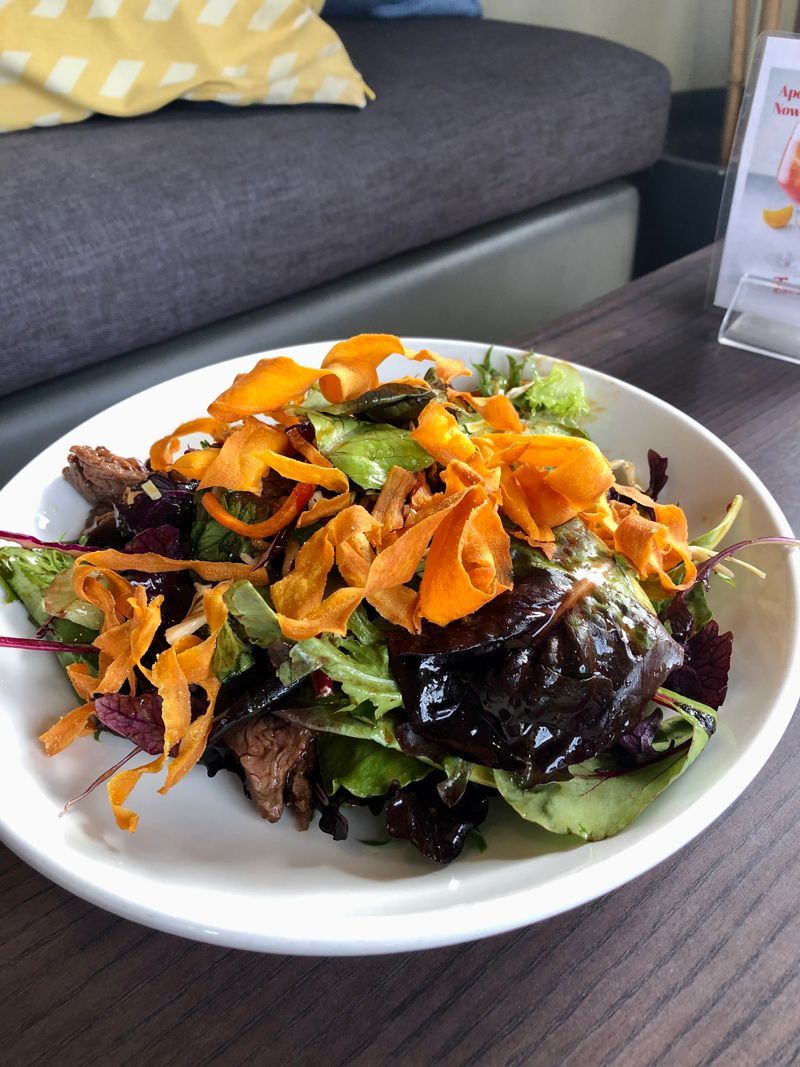 thai beef salad