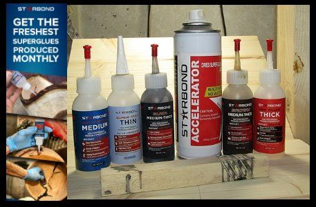 Best super glue ever!