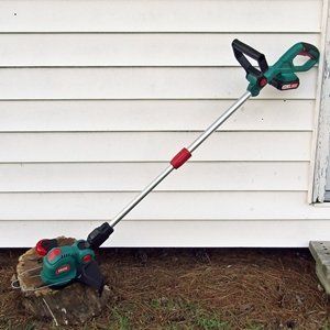 Click to enlarge string trimmer picture.