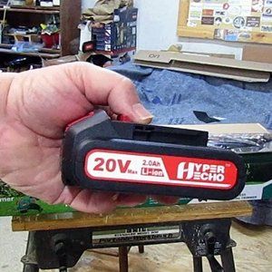 Click to enlarge string trimmer picture.
