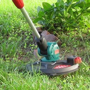 Click to enlarge string trimmer picture.