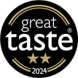 Great taste two star award