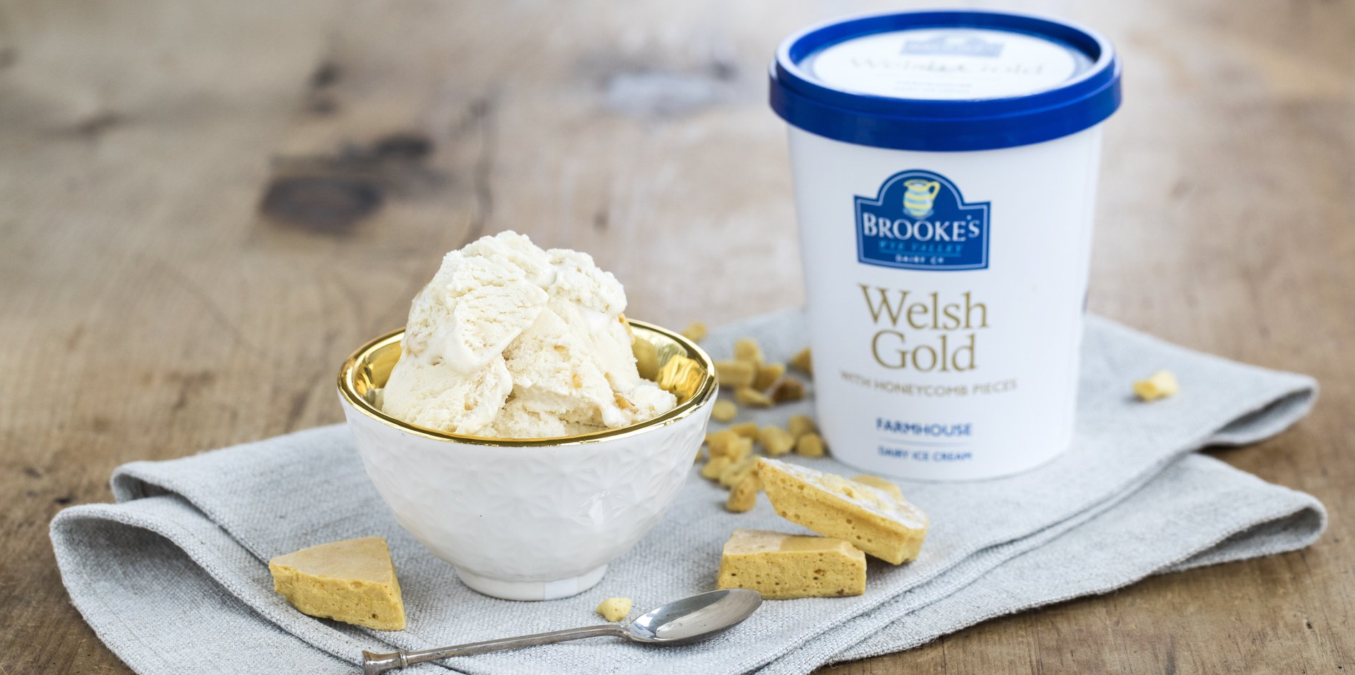 Welsh Ice cream