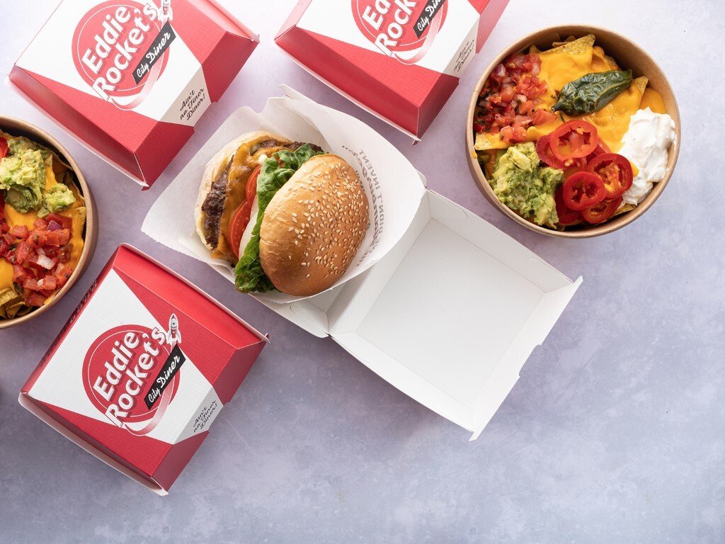 Eddie Rockets Franchise Opportunities