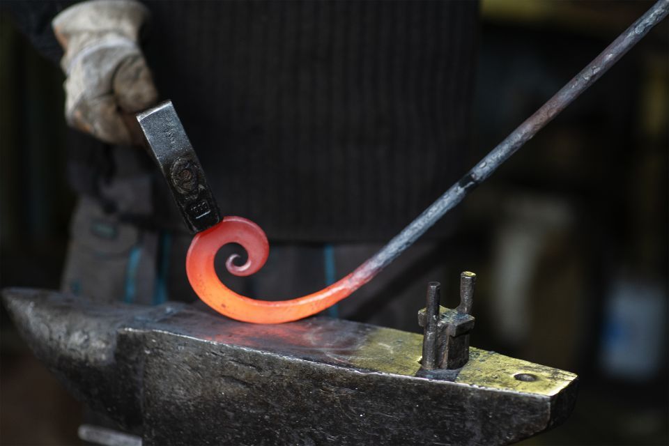 Lavori di fonderia artistica