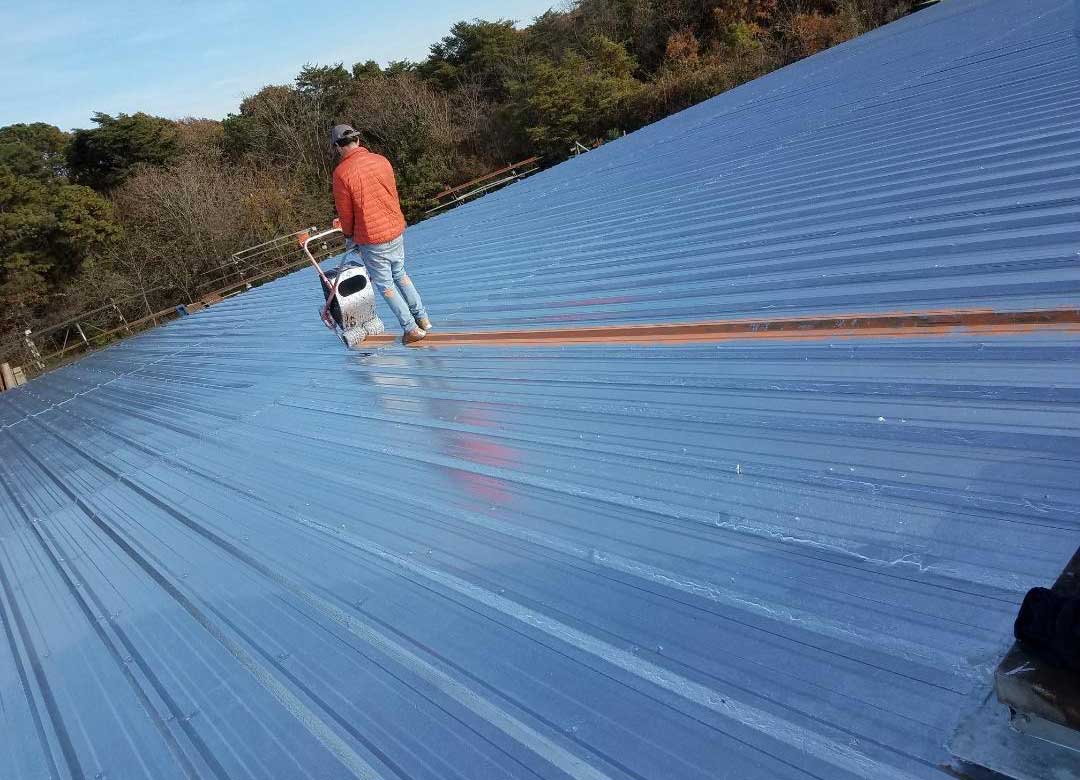 Industrial Urethane Coating Stystem — Blackwood, NJ — T Traenkner & Sons Roofing
