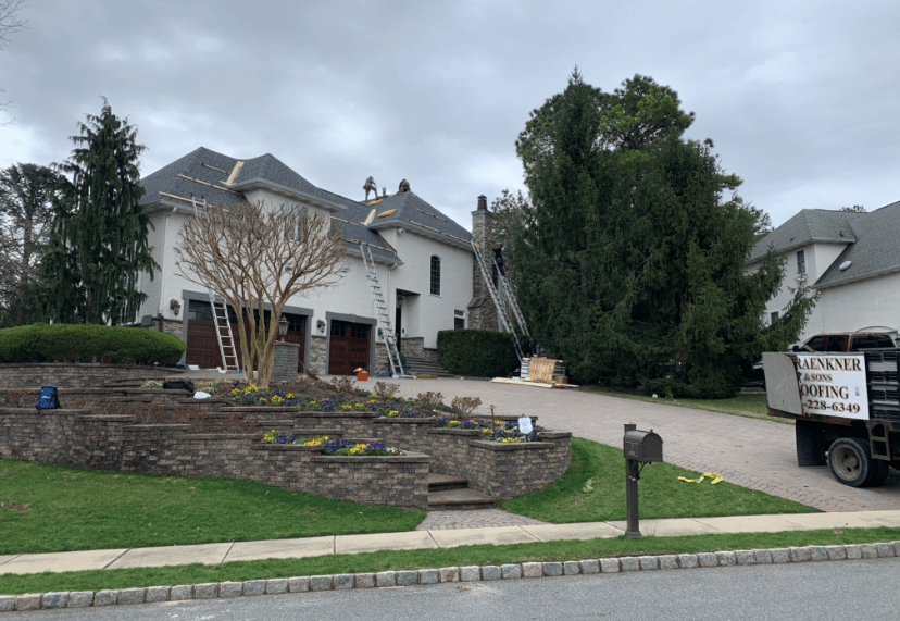 Residential Roofing - Blackwood, NJ - T. Traekner & Sons Roofing