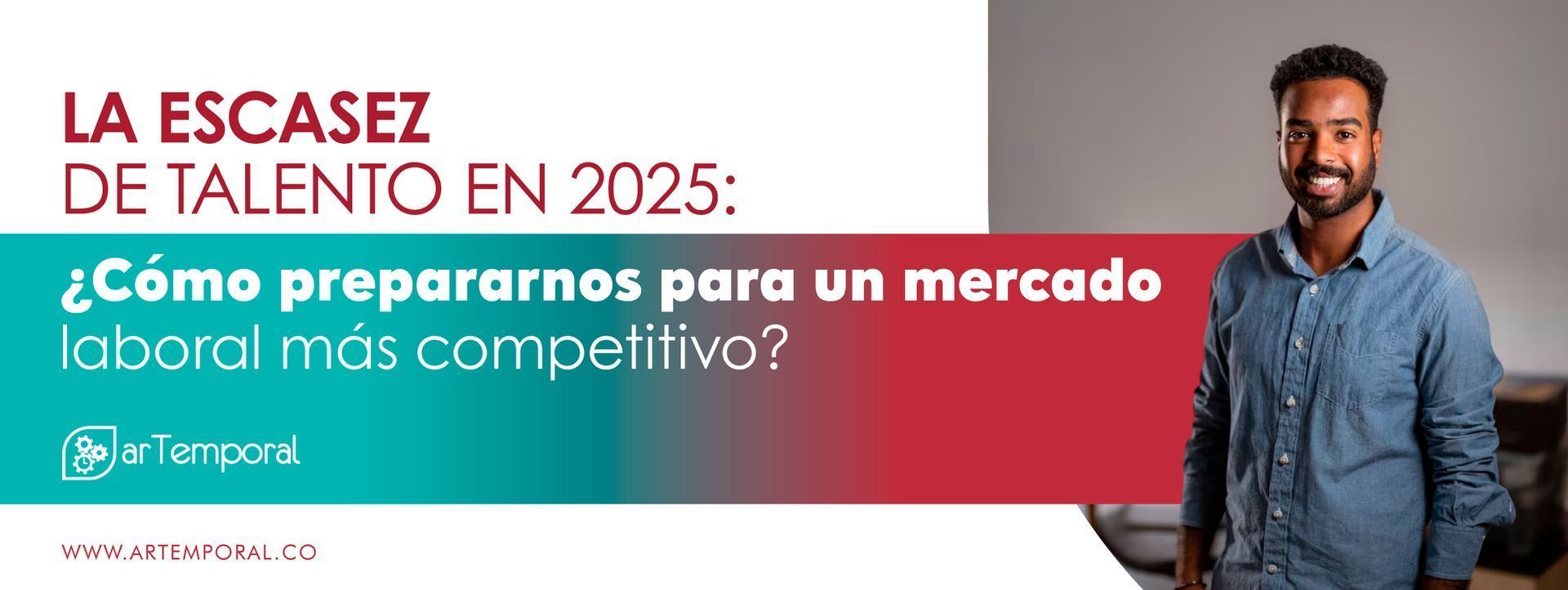 La escasez de talento en 2025