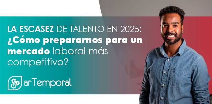 La escasez de talento un desafío en la gestión de personal