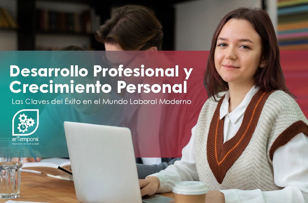 Descubre cómo el desarrollo profesional y el crecimiento personal pueden impulsar tu carrera.
