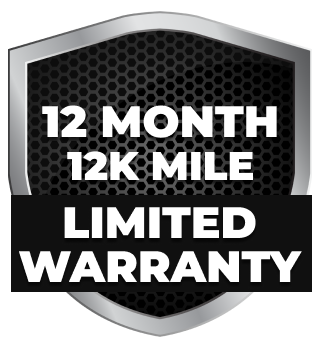 12 month /12k mile Warranty | Yost Auto Service