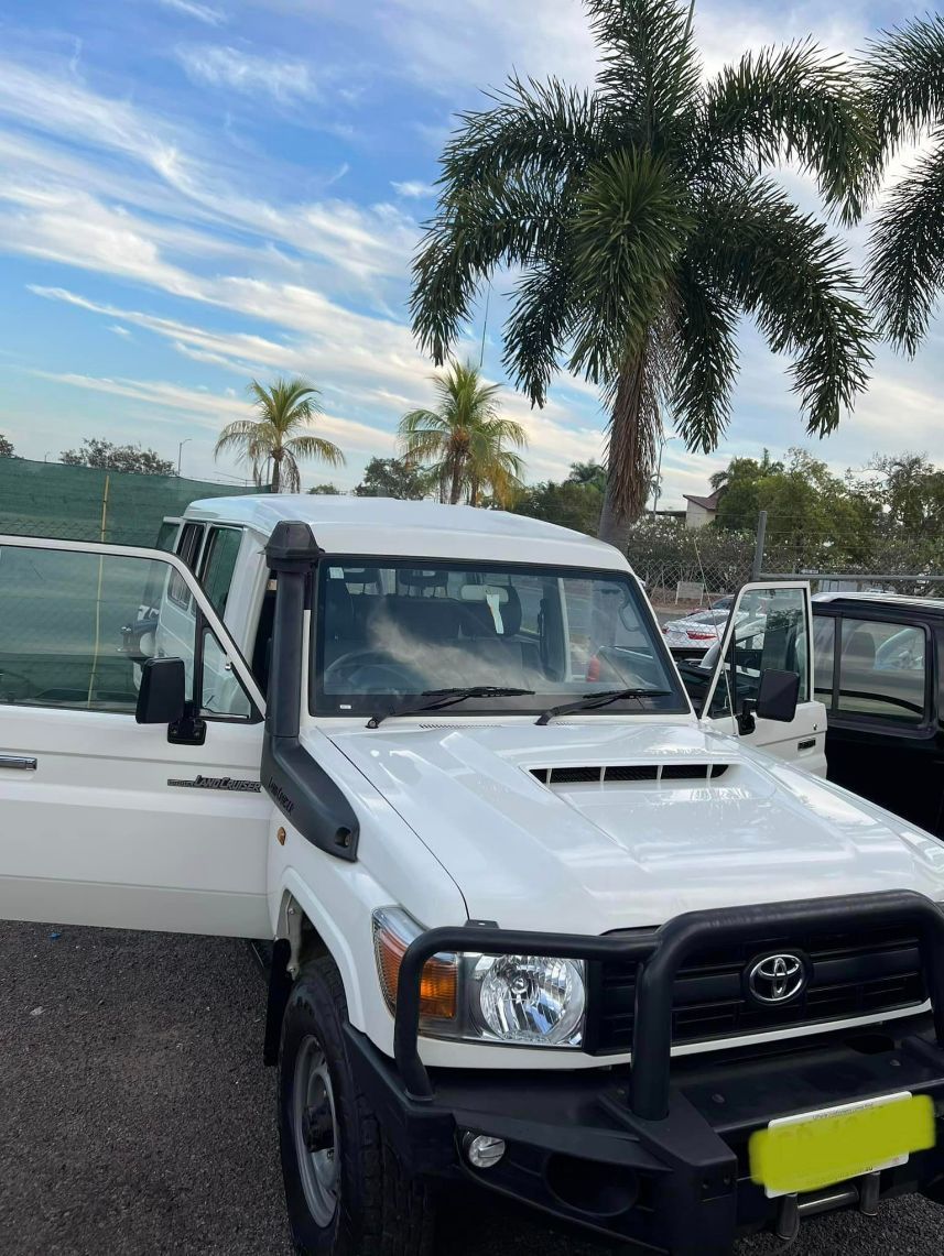 Car Wash in Darwin Max Car Care