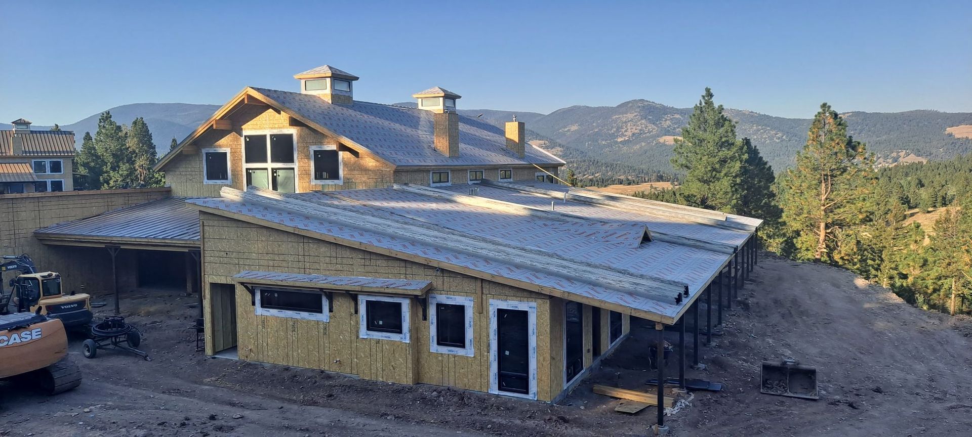 Roofing Kalispell MT Kalispell Roofing Pro's