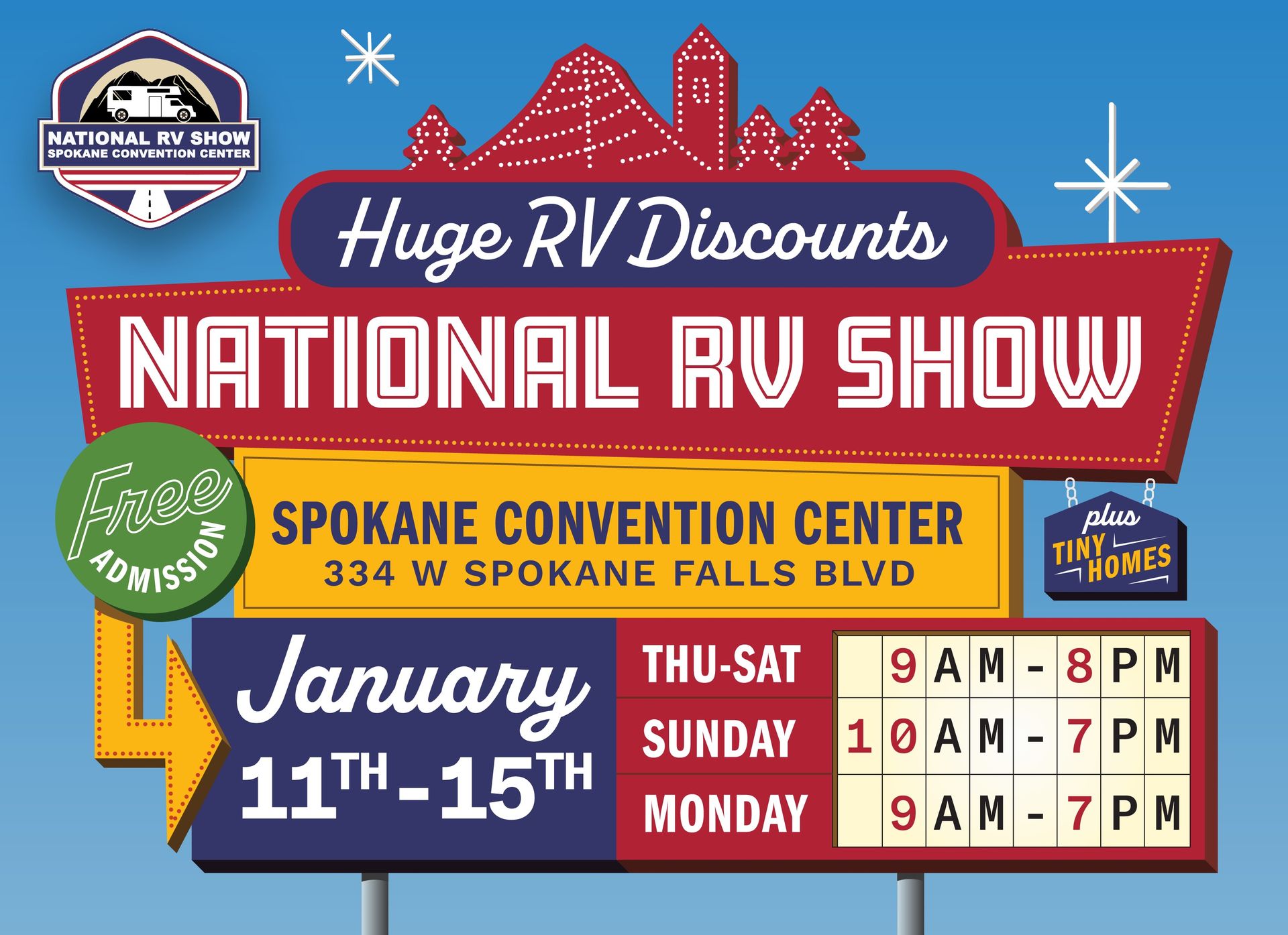 National RV Show