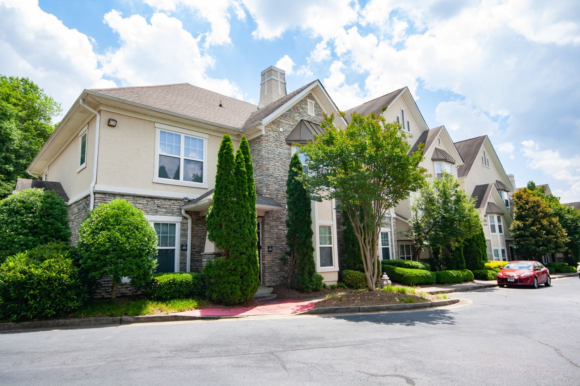 Columbia Estates