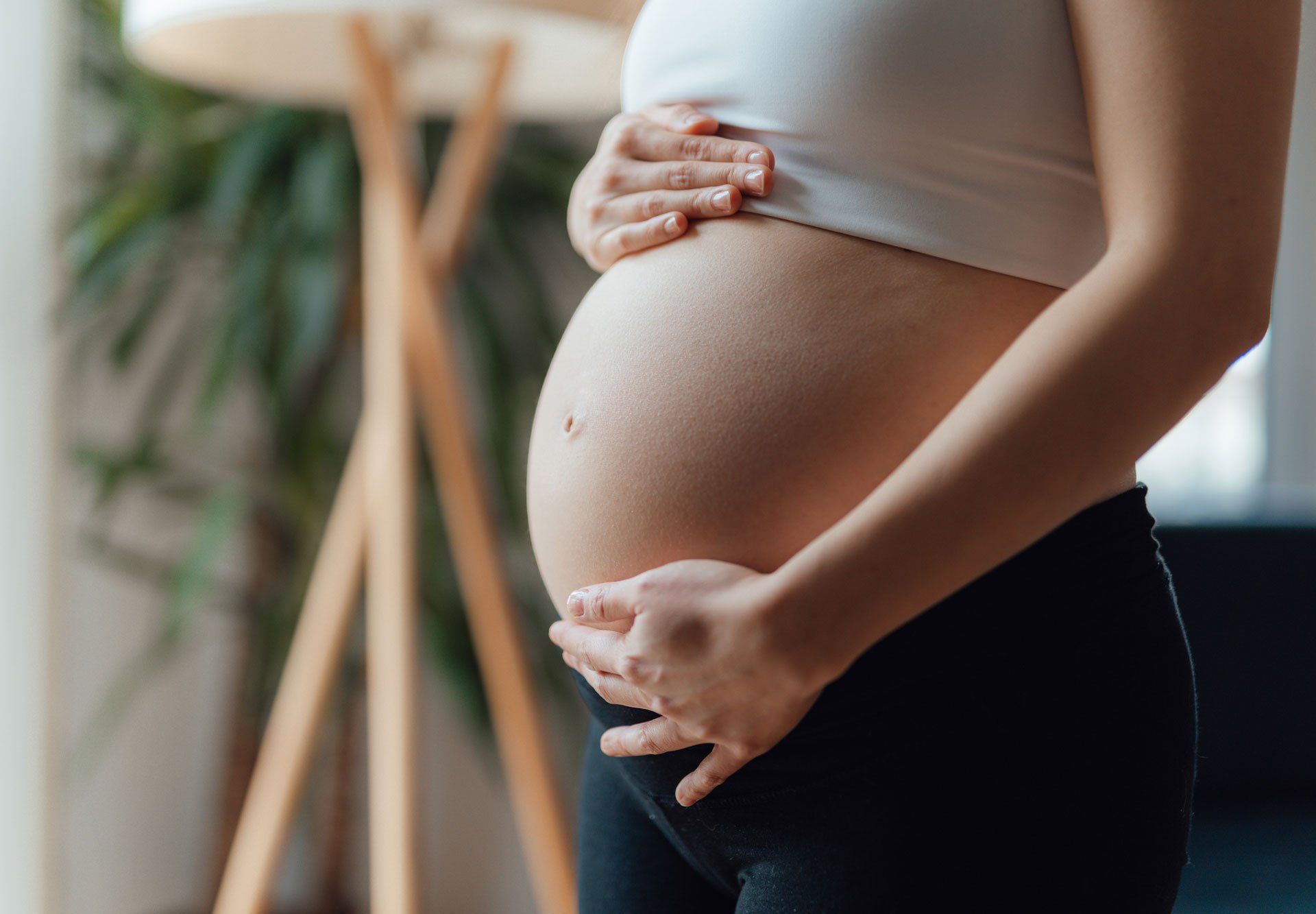 Pregnant Woman — Richardson, TX — Paternity Inc.